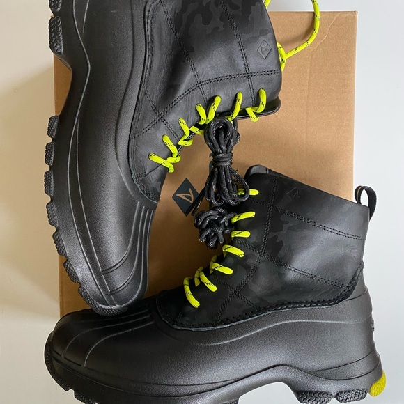 Sperry Other - SPERRE Men’s Snow boots